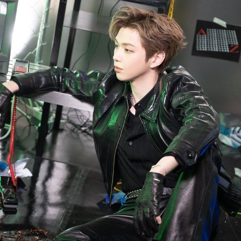 Shownu (MONSTA X)的最新照片