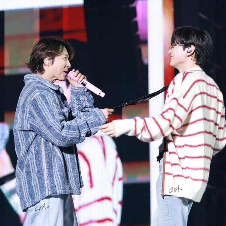 슈퍼주니어 팬이 찍은 순간