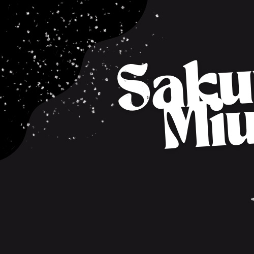 Recent activity shot of Sakurai Miu (ME:I)