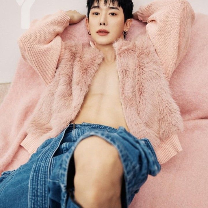 Behind-the-scenes cut of Wonho