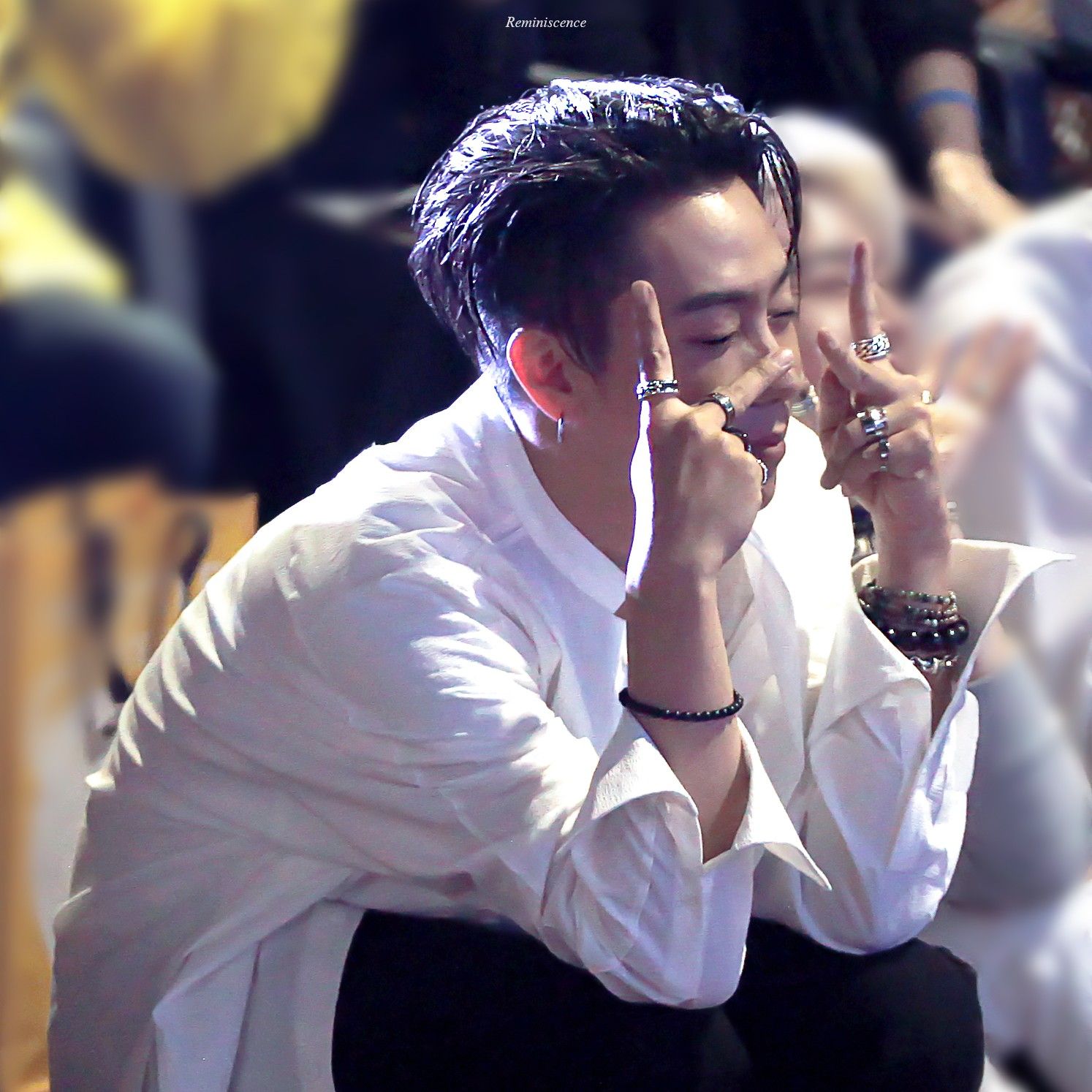 Recent activity shot of Eun Jiwon (SECHSKIES)