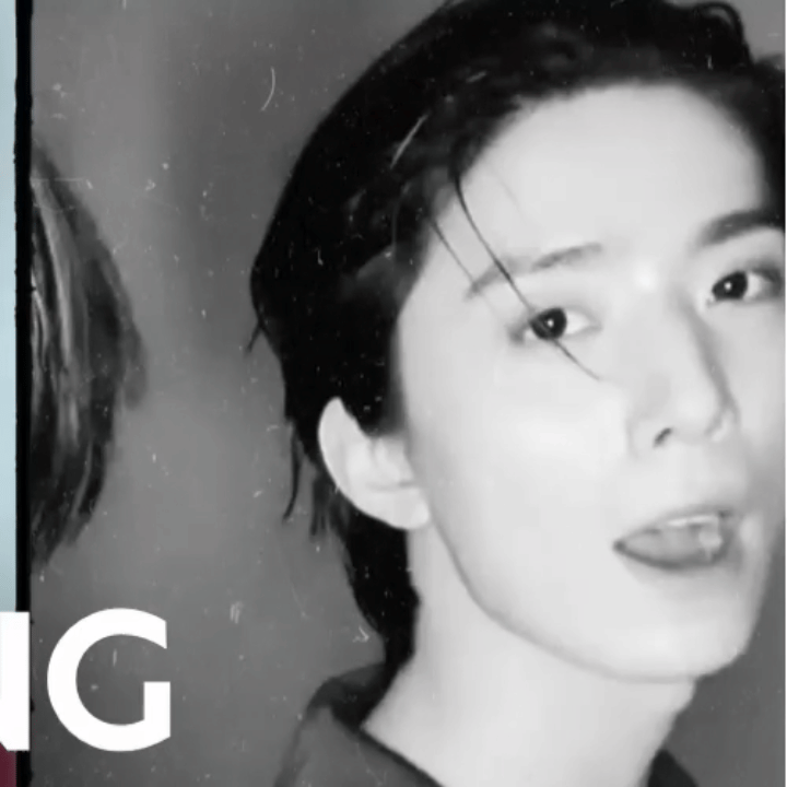 Recent activity shot of Hwiyoung (SF9)
