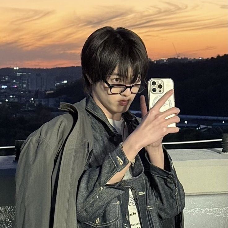 Behind-the-scenes cut of Haruto (TREASURE)