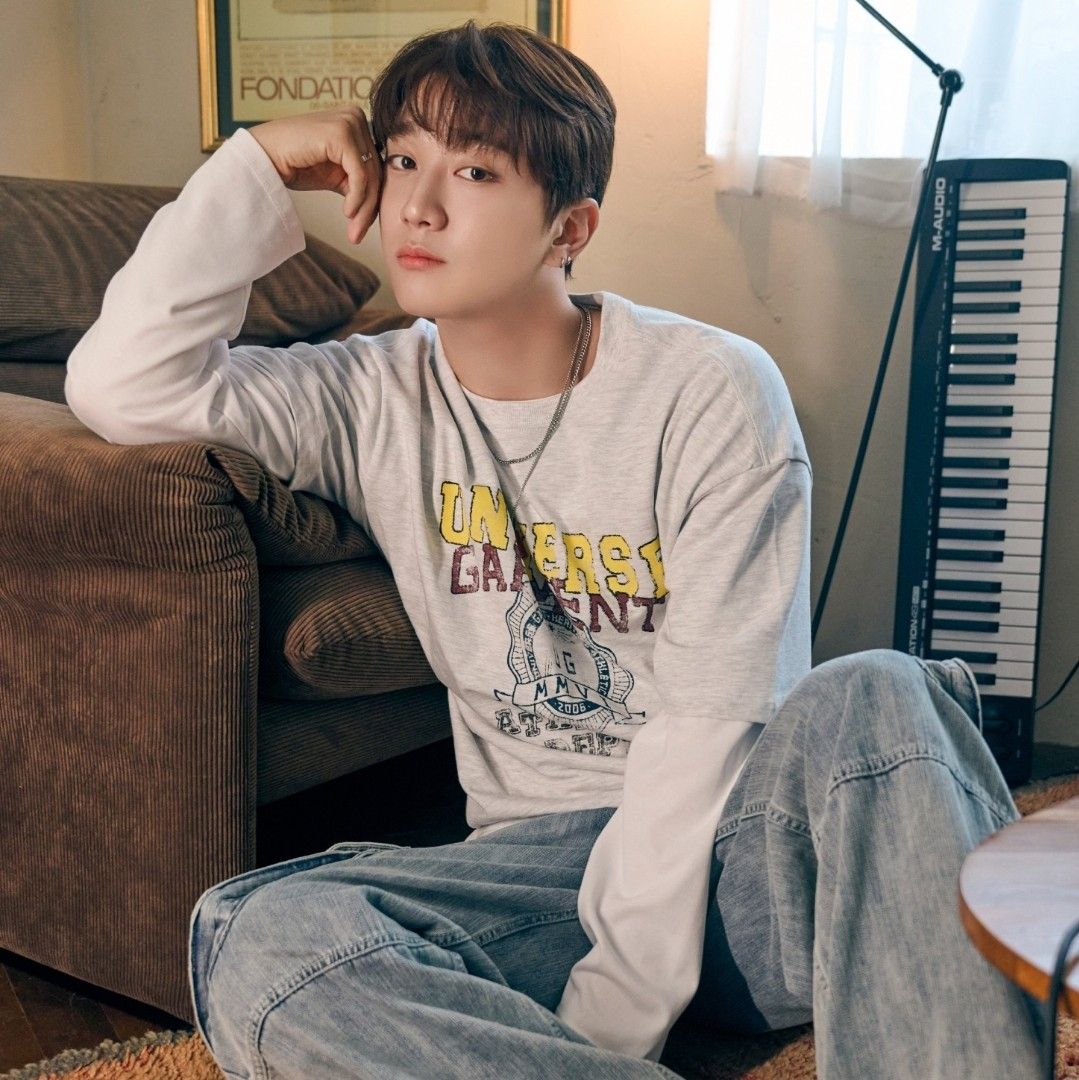 홍주찬 (골든차일드) 최근 활동샷