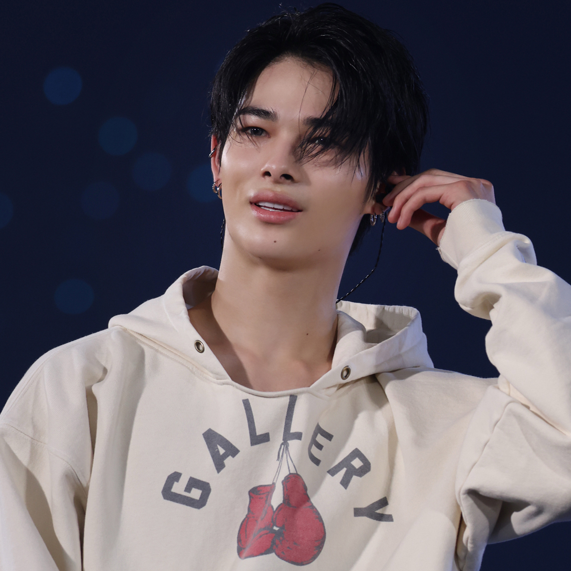 Latest photo of NI-KI (ENHYPEN)