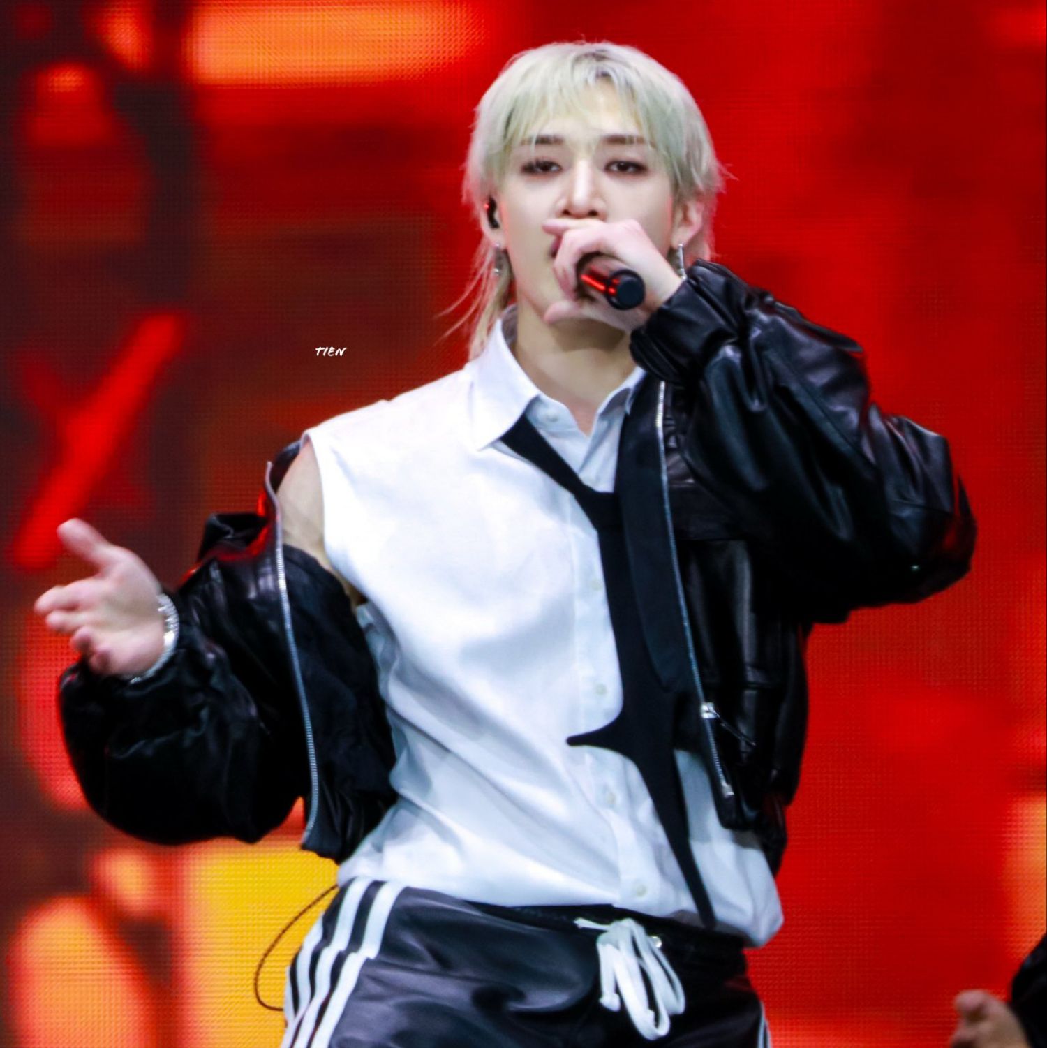 方燦 (Stray Kids)的最新照片