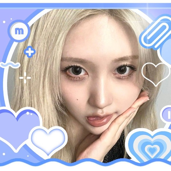 Popular profile image of Gaeul (IVE) selected by votes