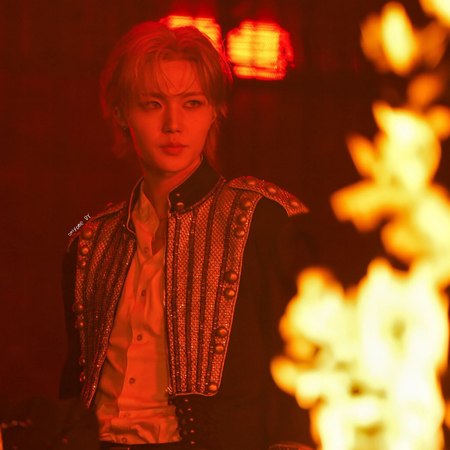 TREASURE粉丝拍下的瞬间