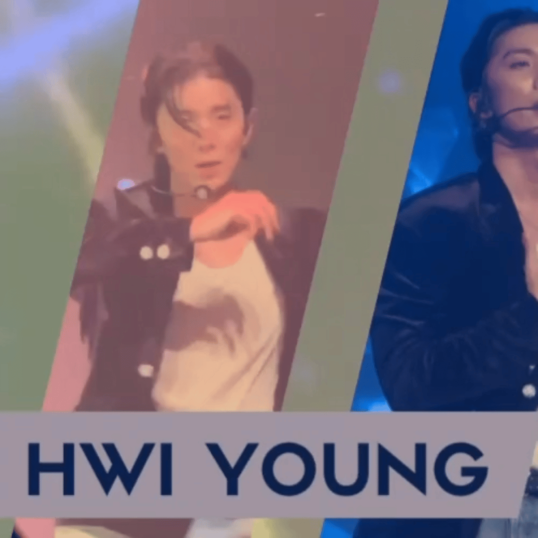 Latest photo of Hwiyoung (SF9)