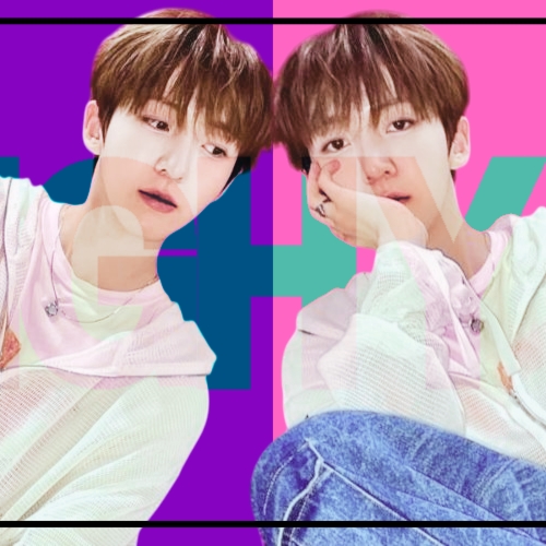 Behind-the-scenes cut of Donghyeon (KickFlip)