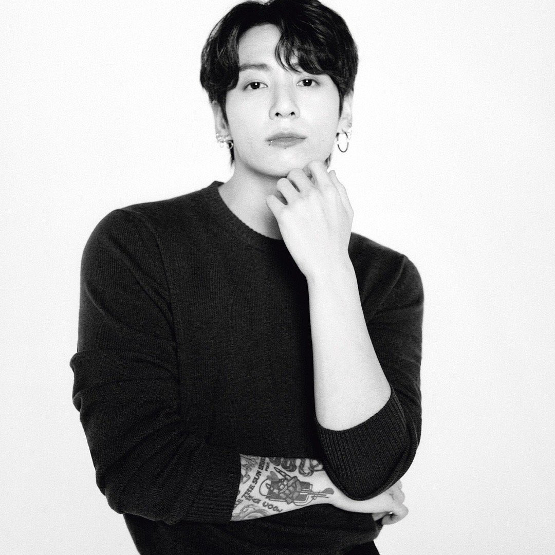 Foto terbaru Jungkook (BTS)