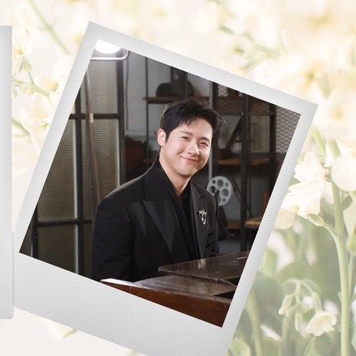 Recent activity shot of CNU (B1A4)