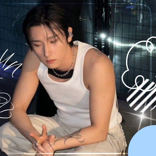 Latest photo of I.M (MONSTA X)