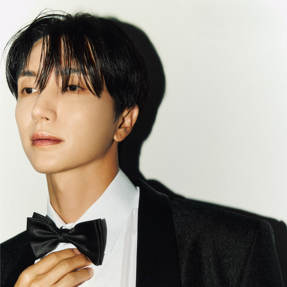 Recent activity shot of Leeteuk (Super Junior)