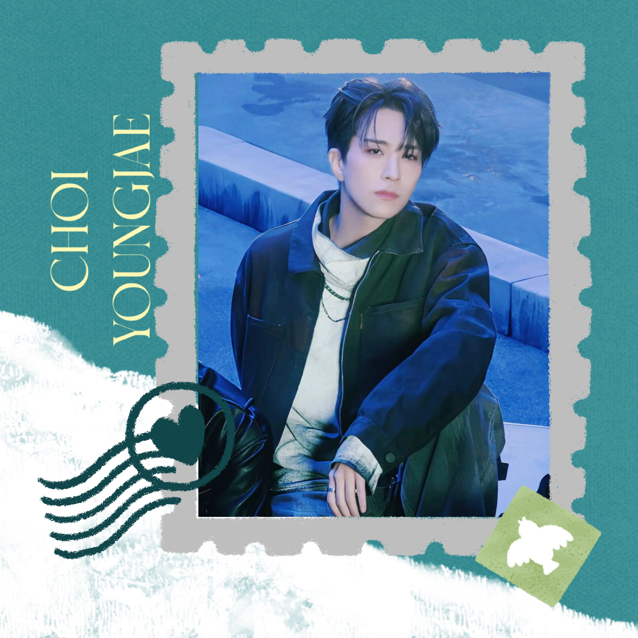 ヨンジェ (GOT7)ファンが撮った瞬間