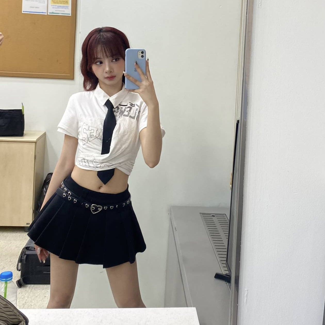 Potret di balik layar SECRET NUMBER