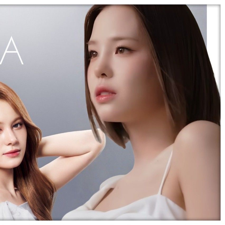 Recent activity shot of Mako (NiziU)