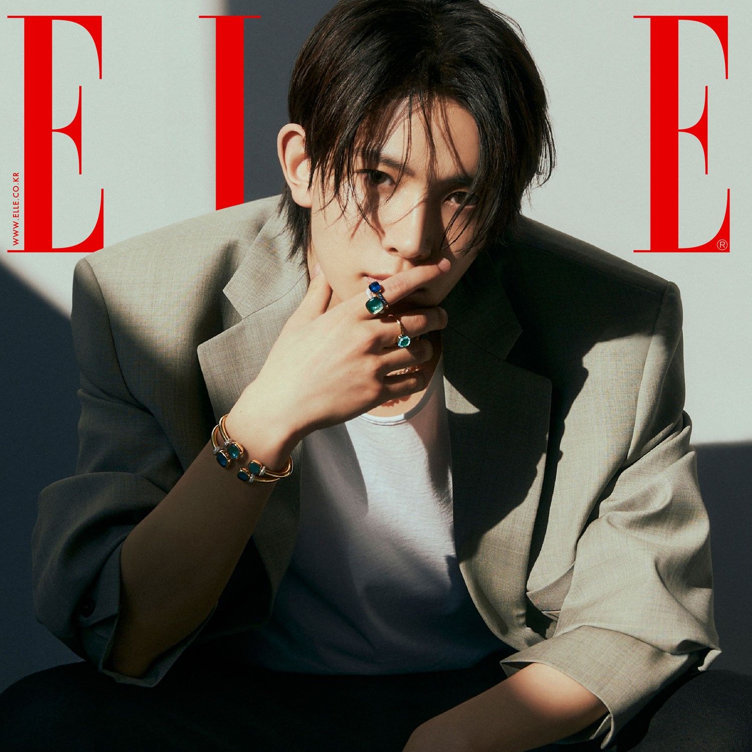 ENHYPEN粉絲拍下的瞬間