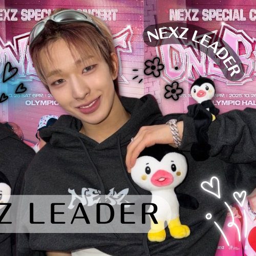 Tomoya (NEXZ)的最新活动照片