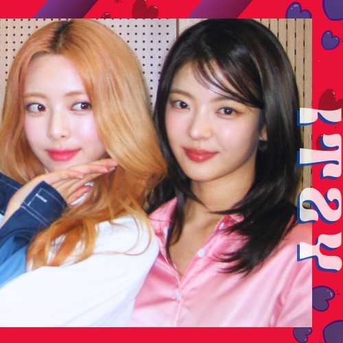 Latest photo of ITZY