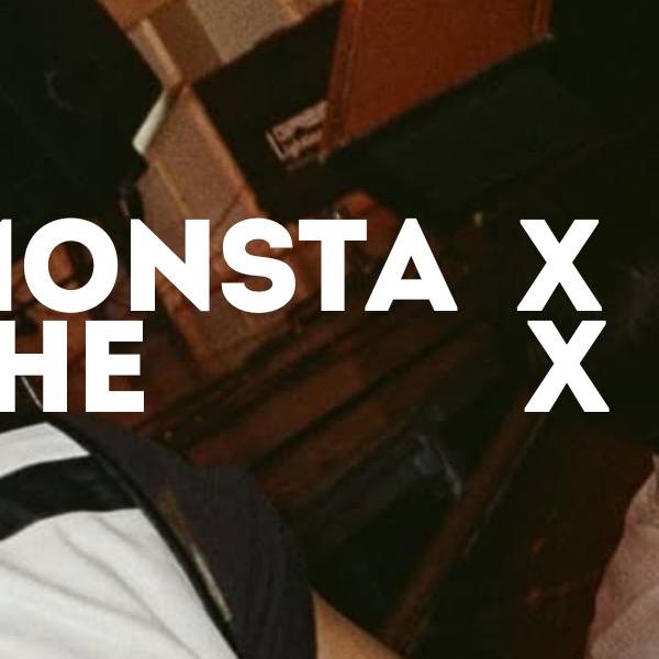 A moment captured by Minhyuk (MONSTA X)'s fan
