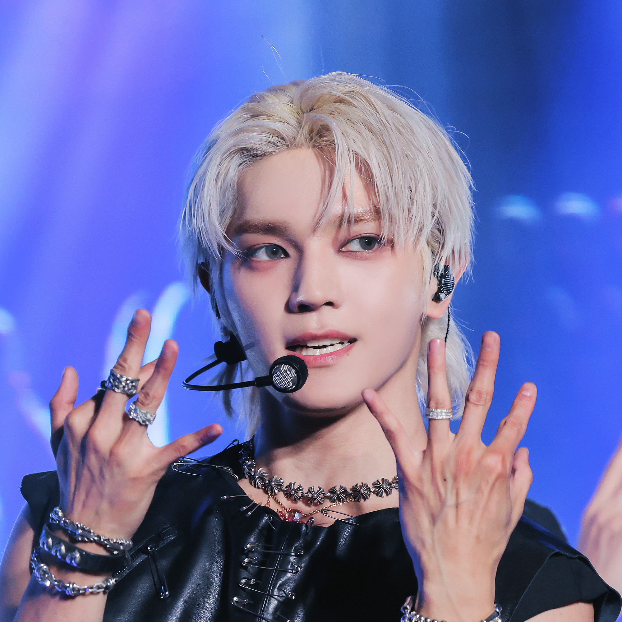 Latest photo of Taeyong (NCT 127)