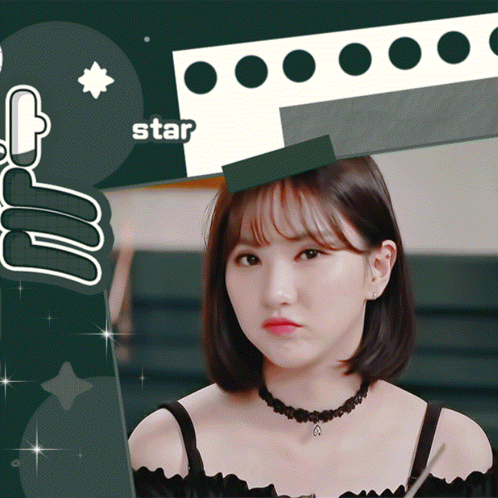 Latest photo of Eunha (GFRIEND, VIVIZ)