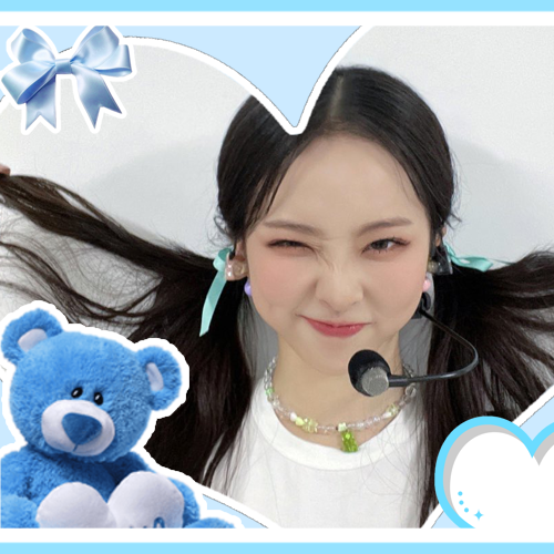 Behind-the-scenes cut of ViVi (Loossemble)