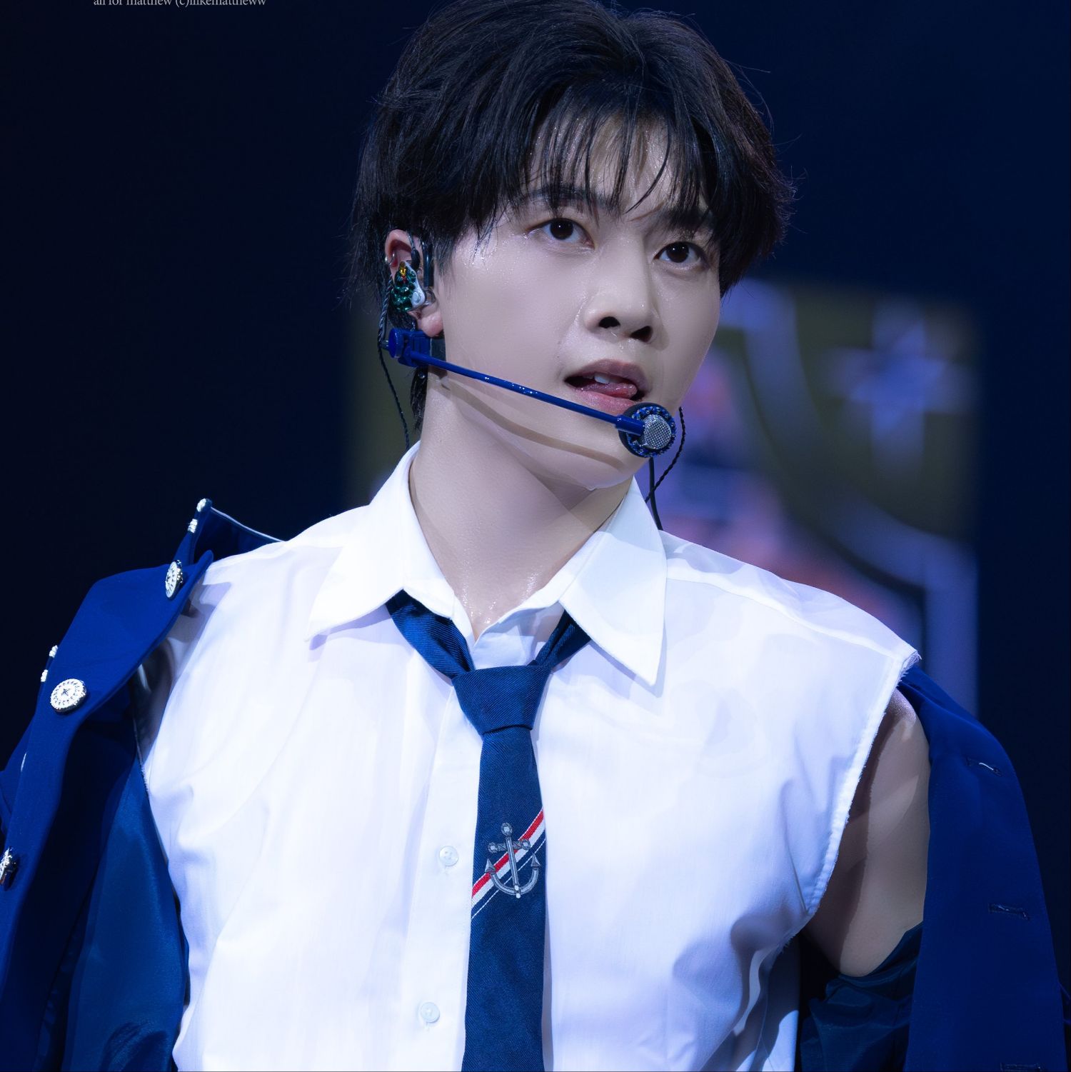 석매튜 (제로베이스원) 팬이 찍은 순간