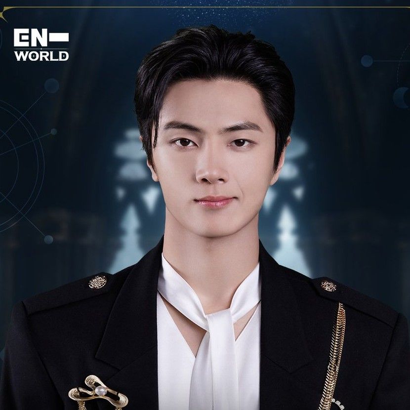 Latest photo of Jay (ENHYPEN)