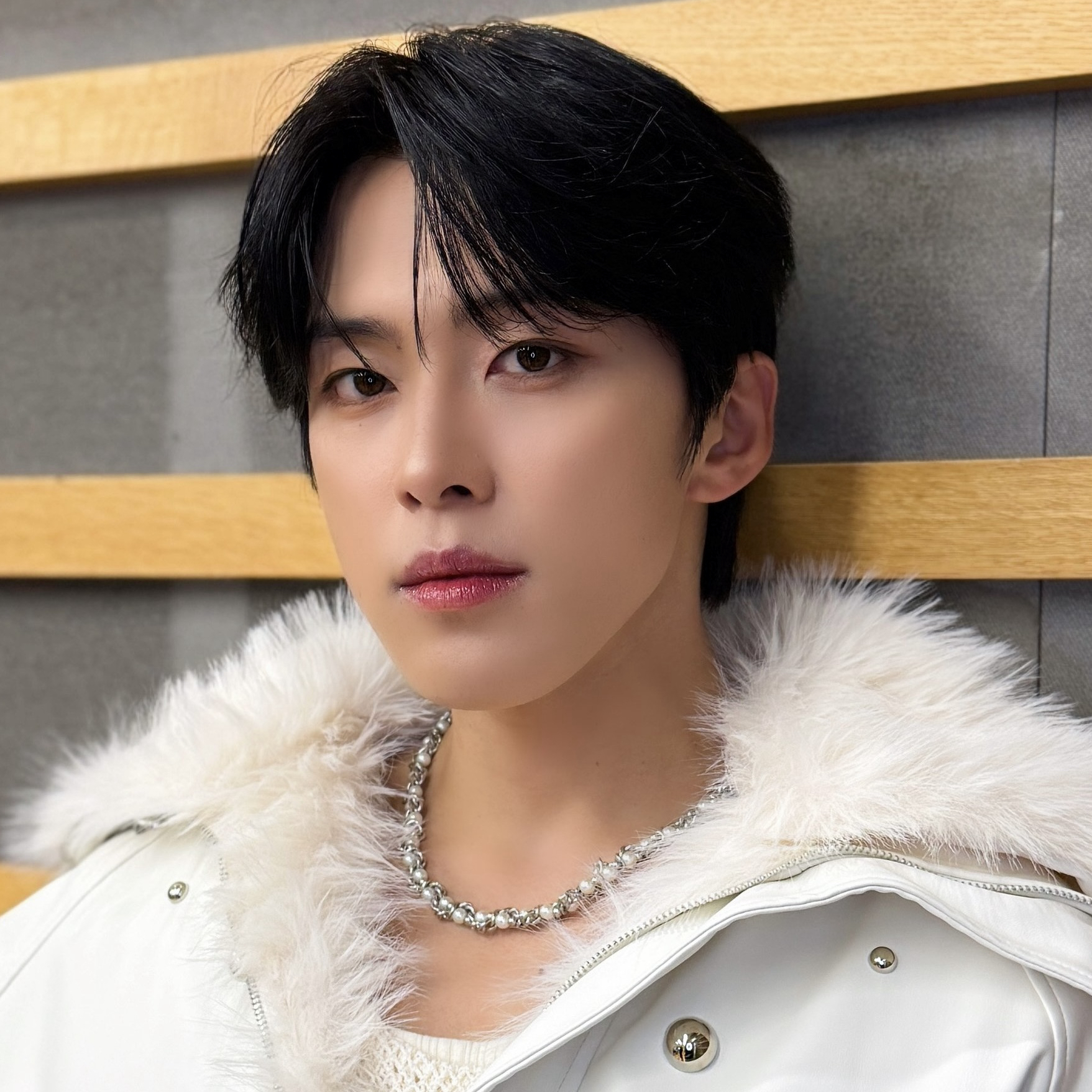 Recent activity shot of Kono Junki (JO1)