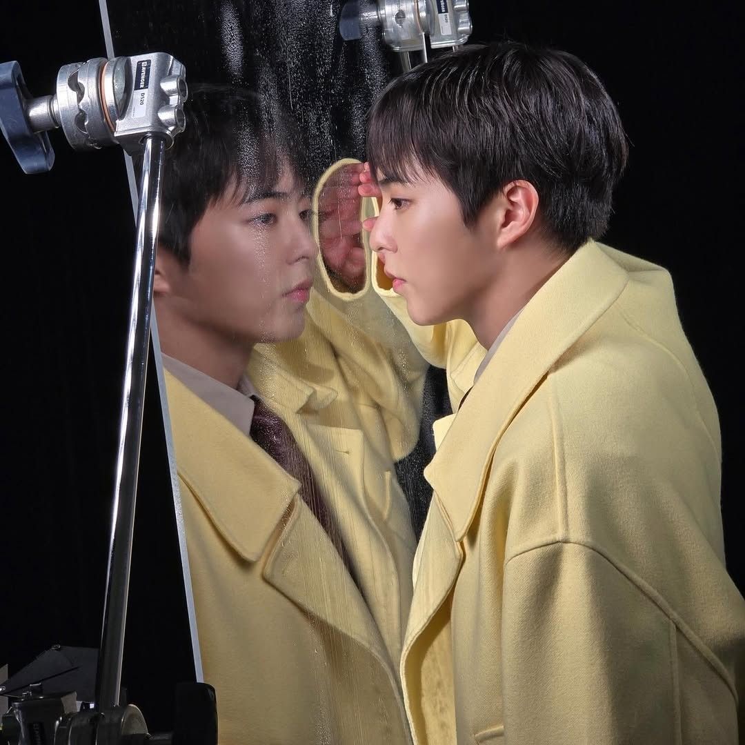 시우민 (EXO) 팬이 찍은 순간