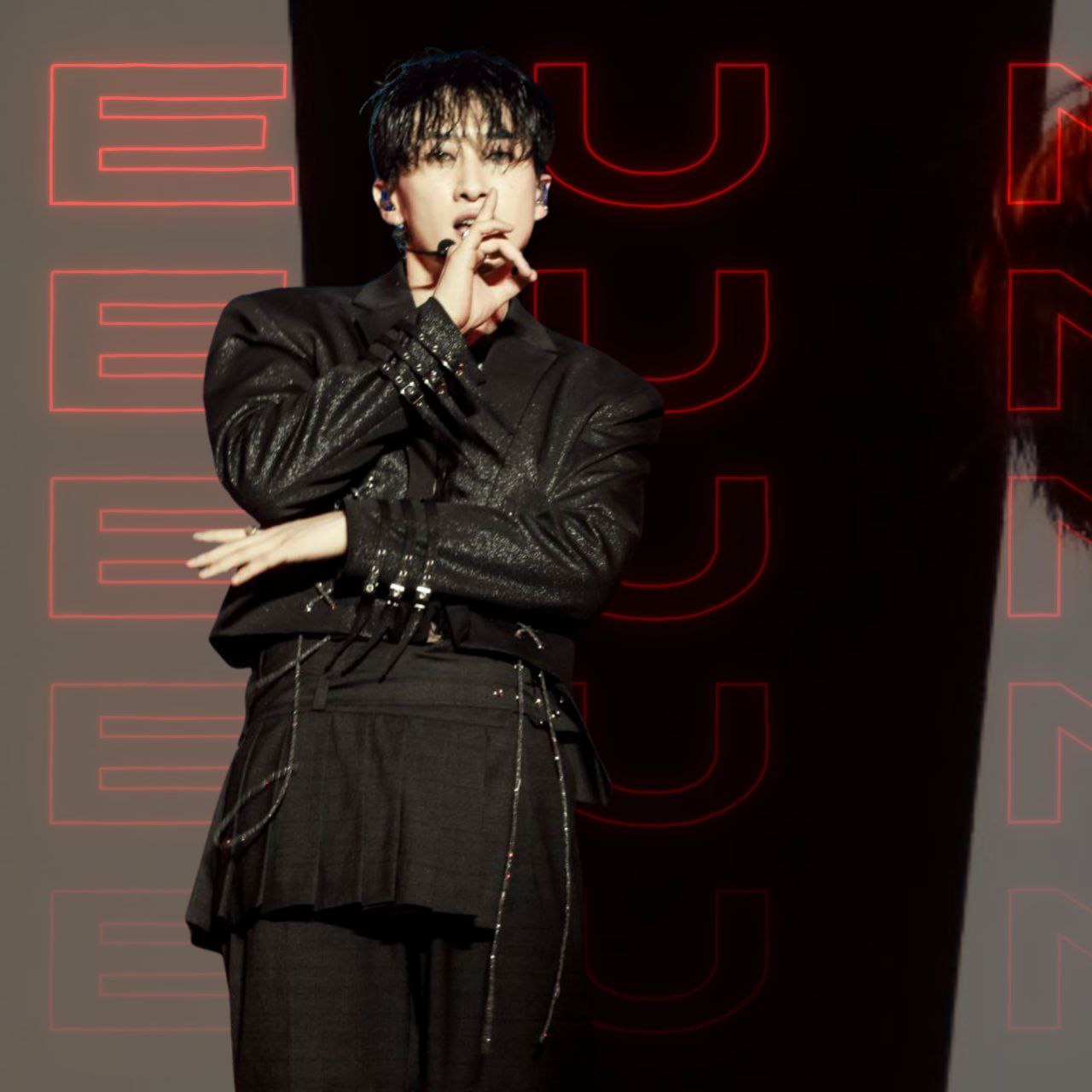 Latest photo of Eunhyuk (Super Junior)