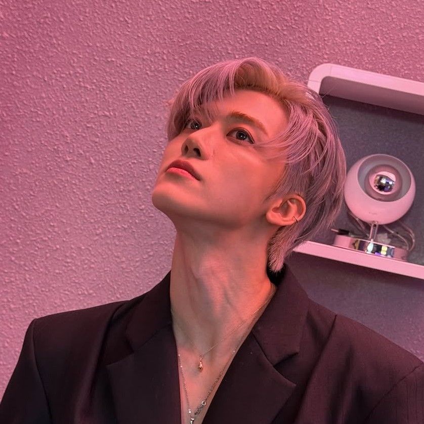 A moment captured by NCT's fan