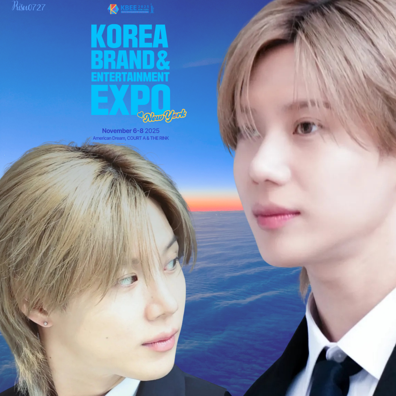 Latest photo of Taemin (SHINee)