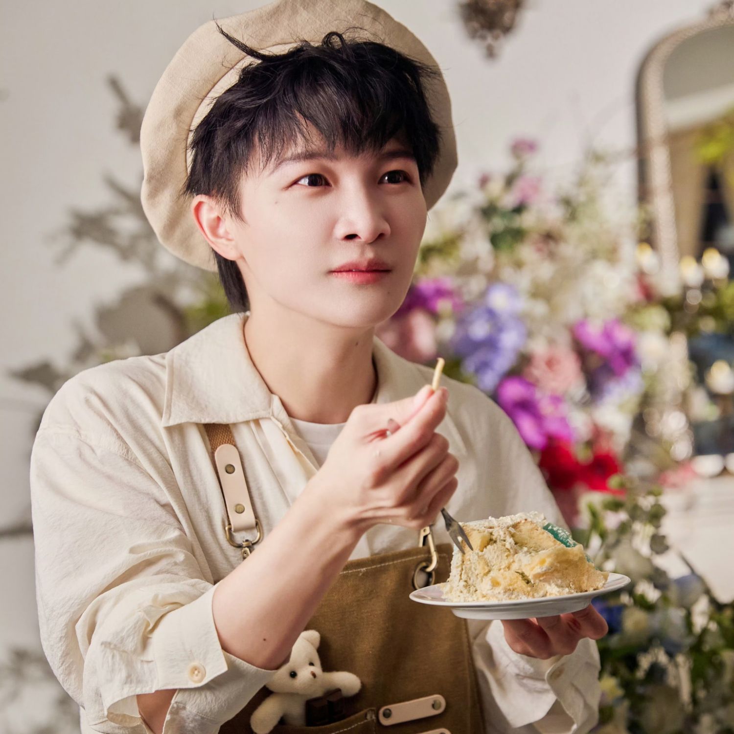 Latest photo of Charlie Zhou