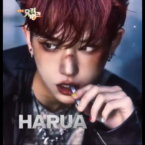 Harua (&TEAM)的最新照片