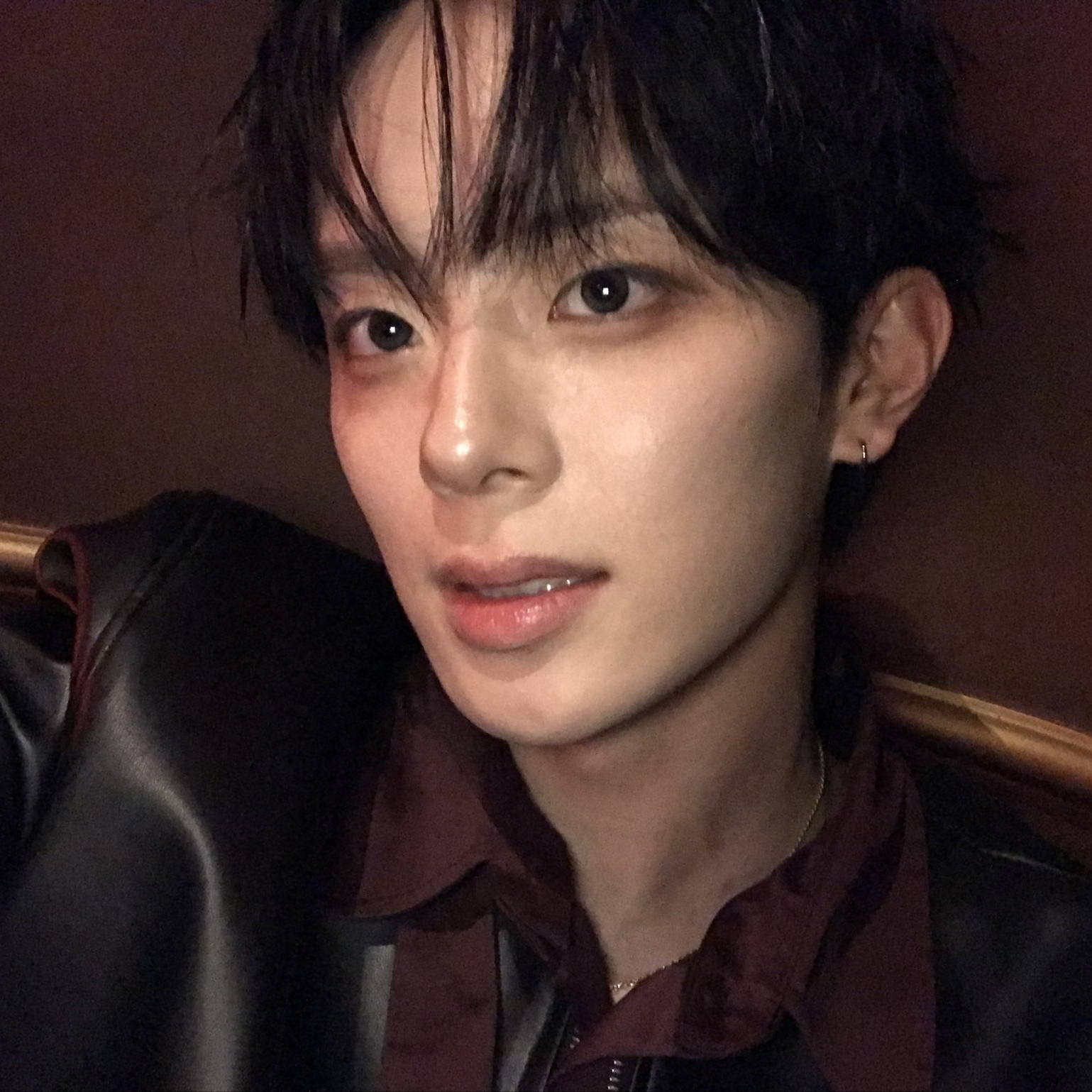 A moment captured by Kangmin (VERIVERY)'s fan