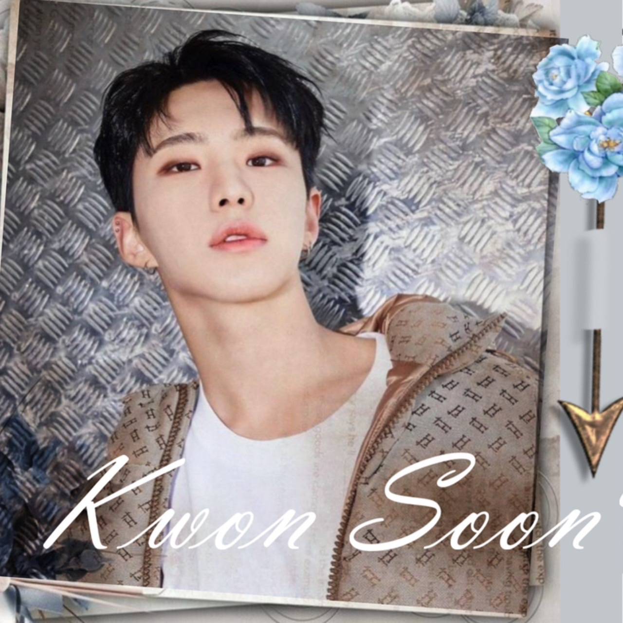 Behind-the-scenes cut of Hoshi (SEVENTEEN)