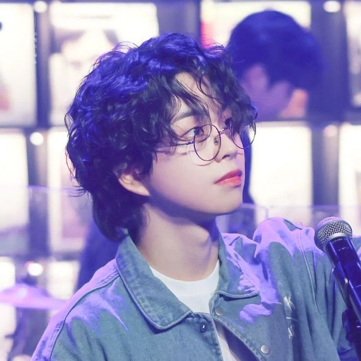 Behind-the-scenes cut of Choi Sangyeop (LUCY)