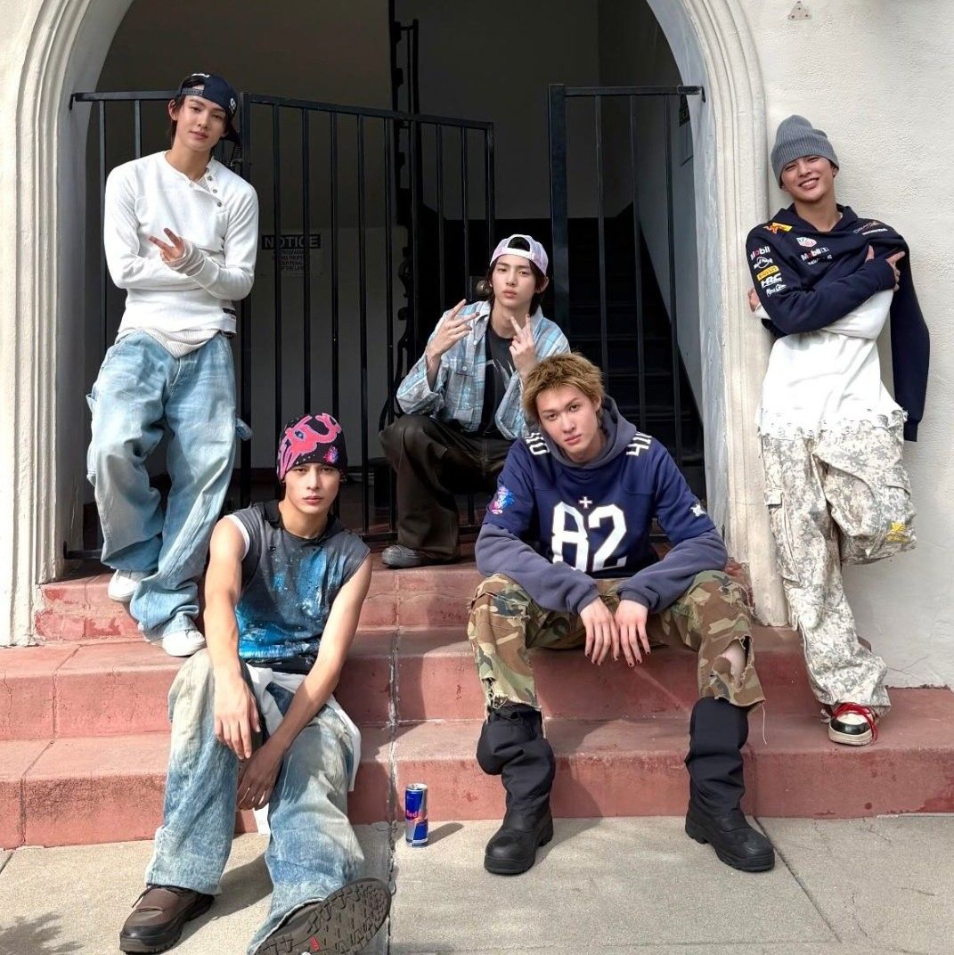 Behind-the-scenes cut of CORTIS