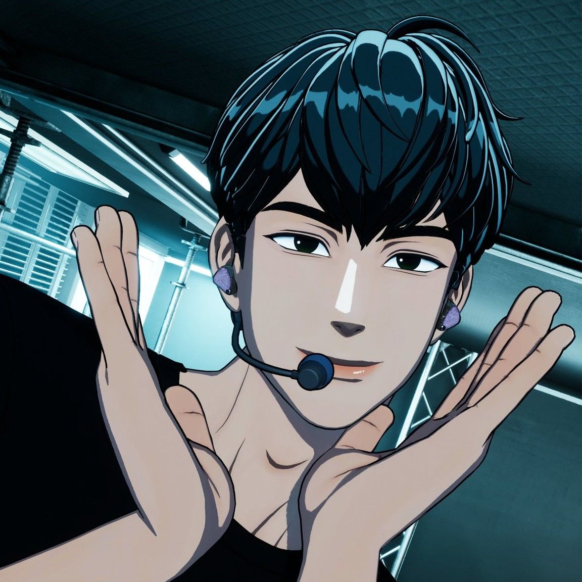 Latest photo of Hamin (PLAVE)