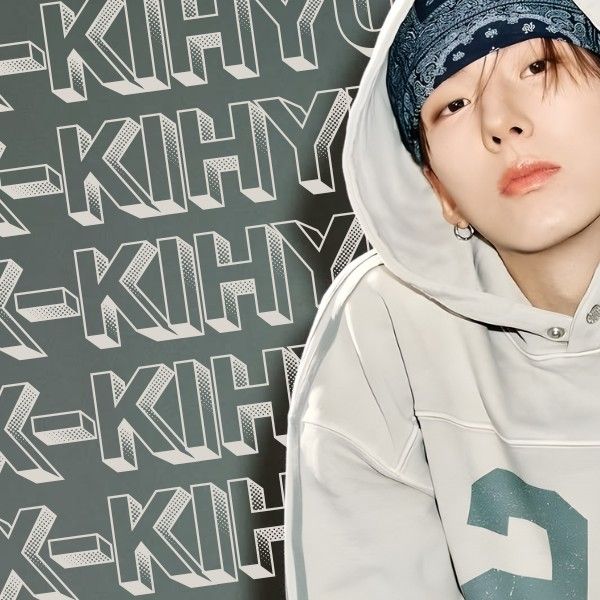 A moment captured by Kihyun (MONSTA X)'s fan