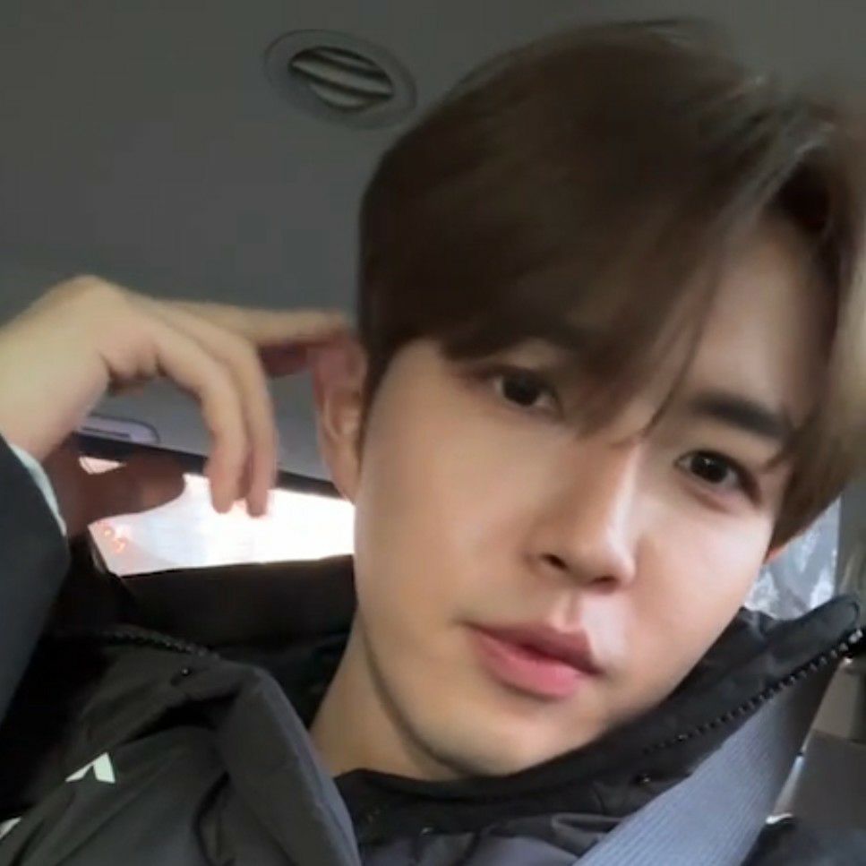 Latest photo of Kim Jaehwan