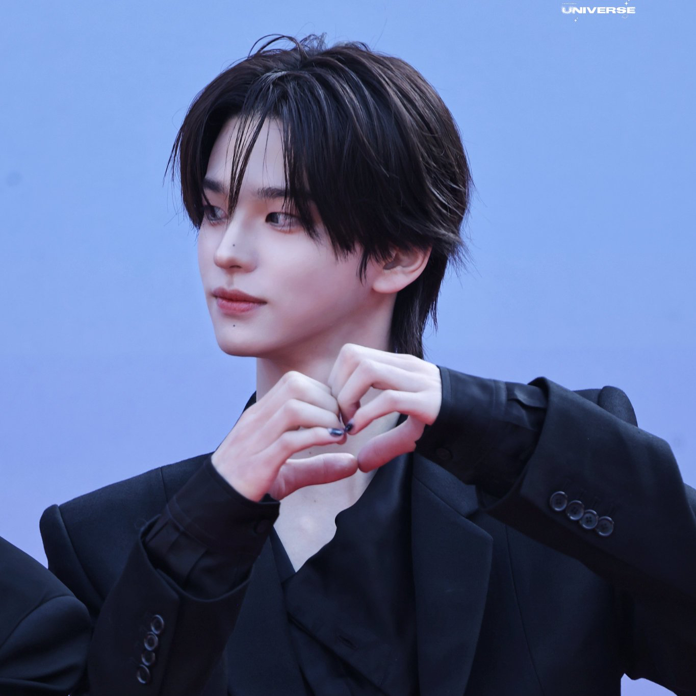 Behind-the-scenes cut of Shinyu (TWS)