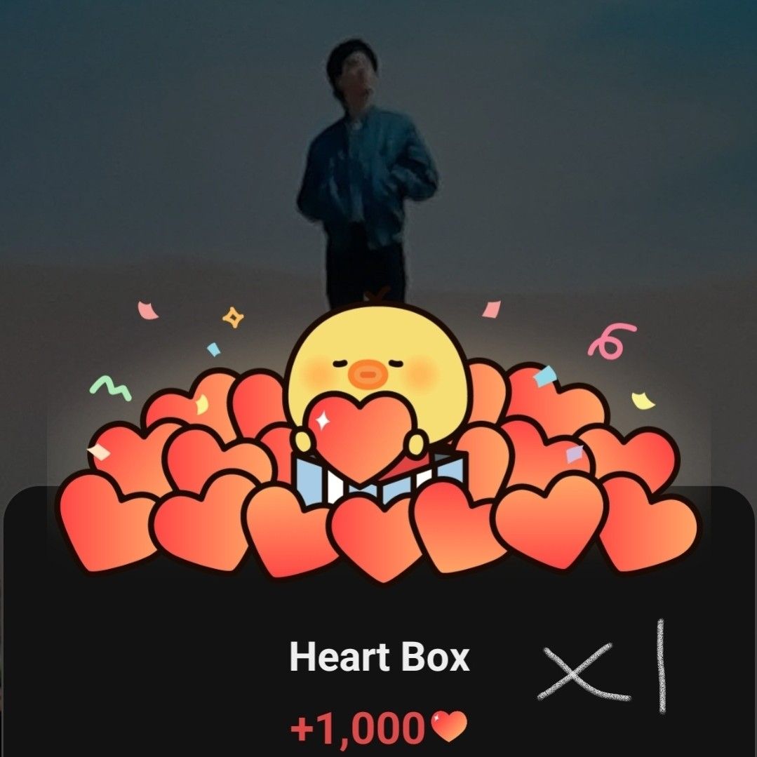 Foto aktivitas terbaru SUGA (BTS)