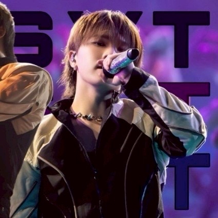 ディノ (SEVENTEEN)の舞台裏ショット