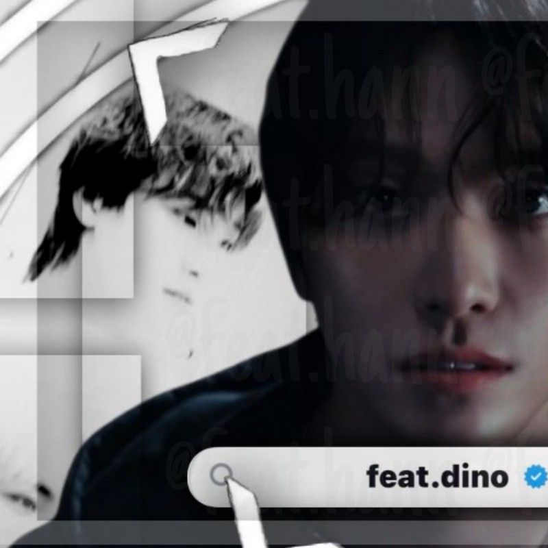 A moment captured by Dino (SEVENTEEN)'s fan