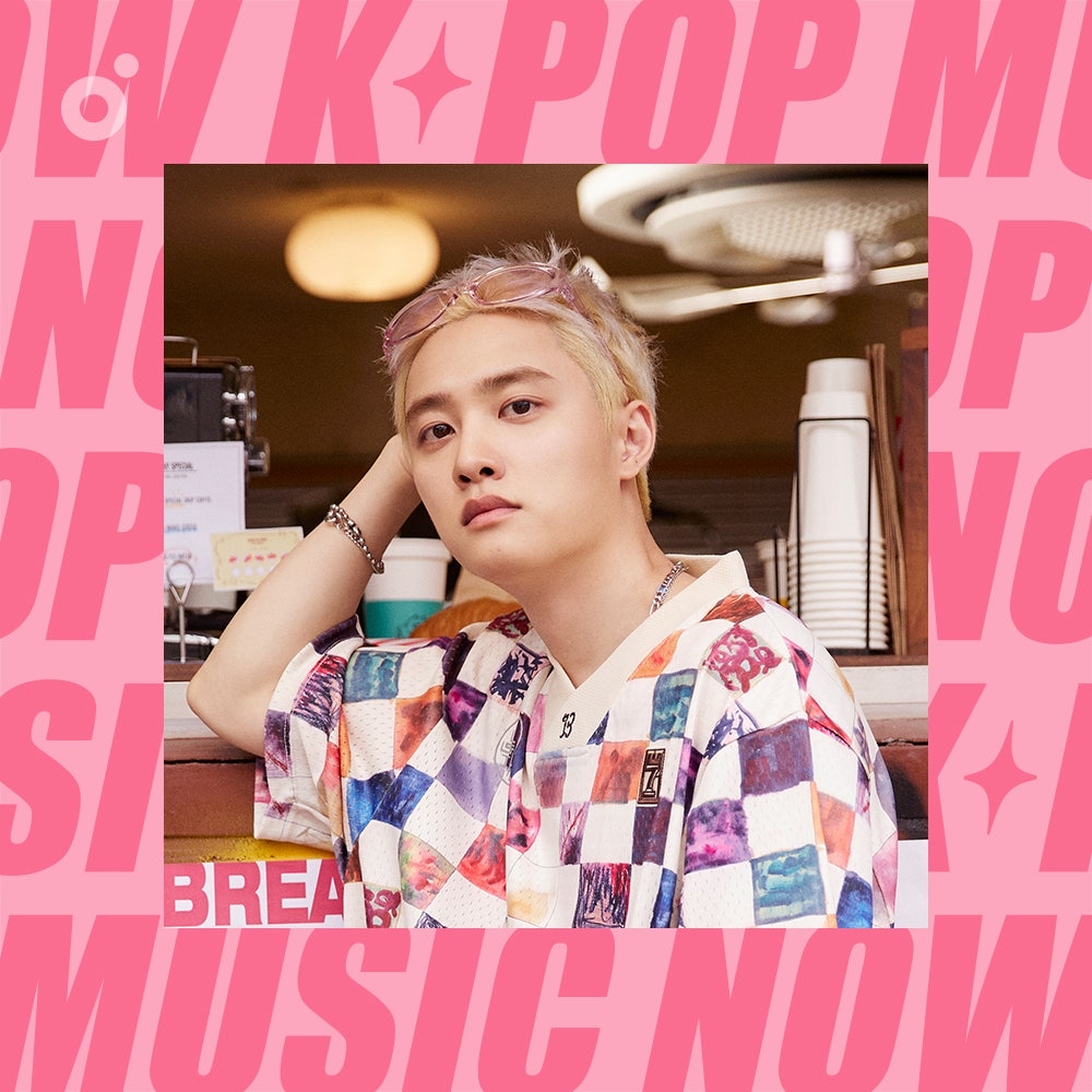 디오 (EXO)의 비하인드 컷