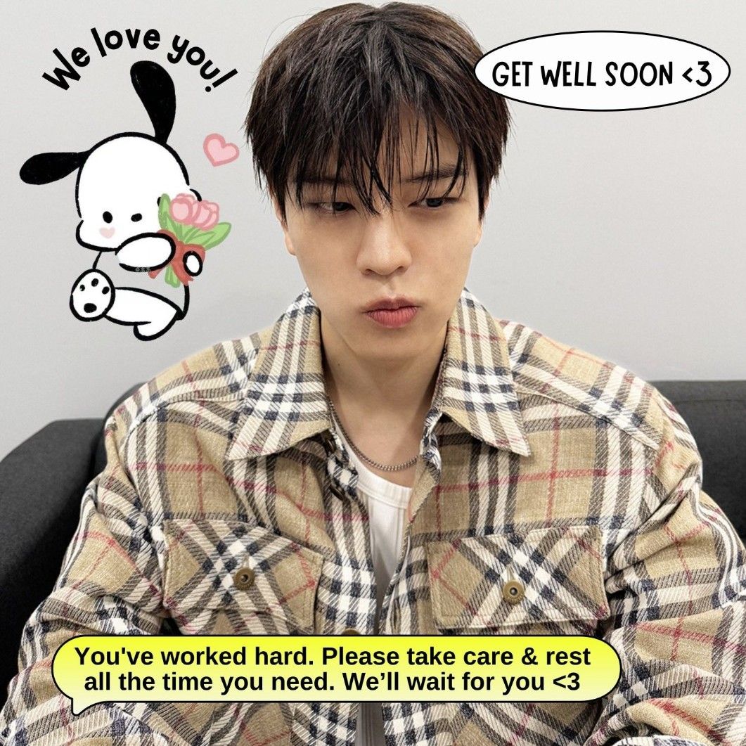 Feed komunitas K-pop terpanas hari ini